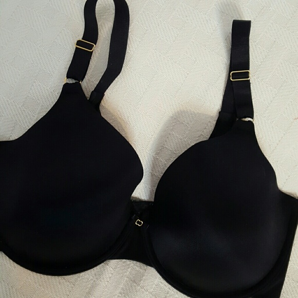 Black Bra - 38DD