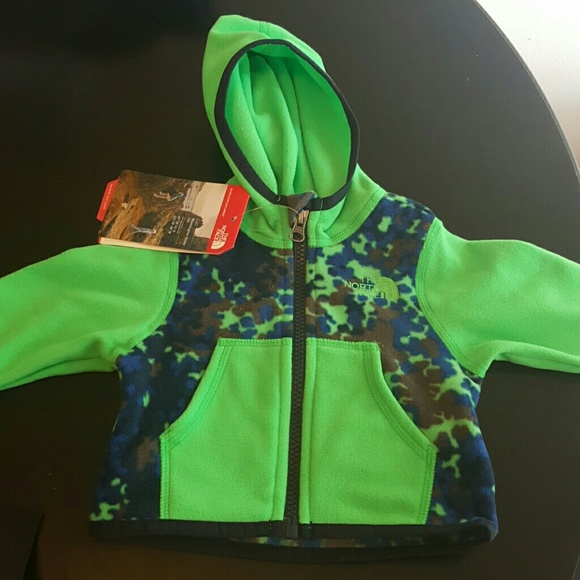 New Infant North Face Jacket