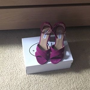Steve Madden high heels