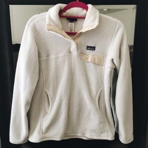 Patagonia Re-Tool Snap-T Fleece Pullover - Women's