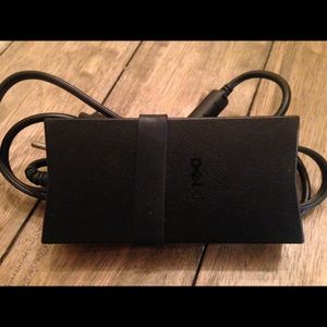 Dell AC Adapter and Dock Station