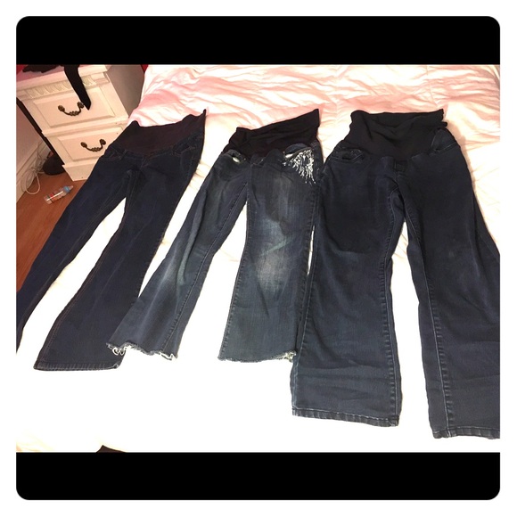 Maternity Jeans