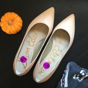 Sam Edelman Pointed toe flats