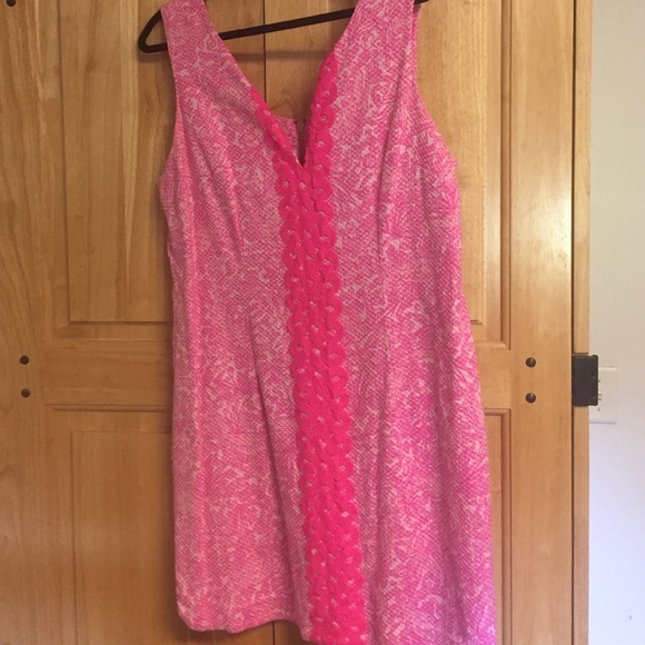 Pink Lilly Pulitzer for Target Dress