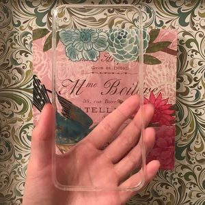 iPhone 6 Plus/6s plus clear case