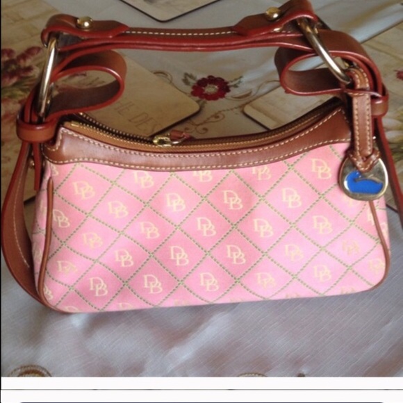 Very small cute DB hand bag:)
