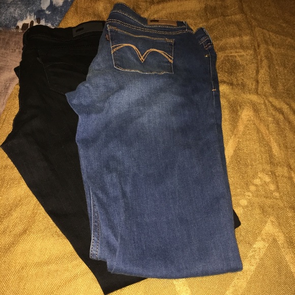 Levi's Denim - 2 pairs of Levi jeans!!