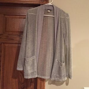 Day trip Mesh Cardigan