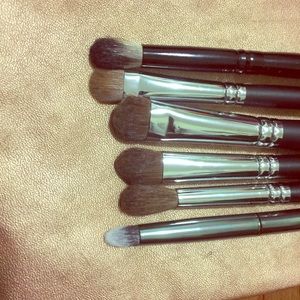 Morphe Eye Brush Bundle