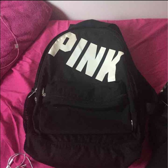 Vs PINK bookbag