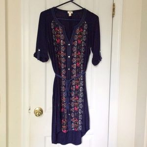Anthropologie Plein Air Shirtdress by Tiny, size S