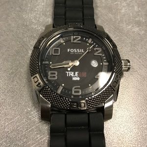 Fossils watch true blood edition