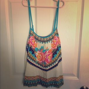 Flying Tomato Tank Top