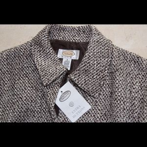 Classic Talbots Tweed Blazer