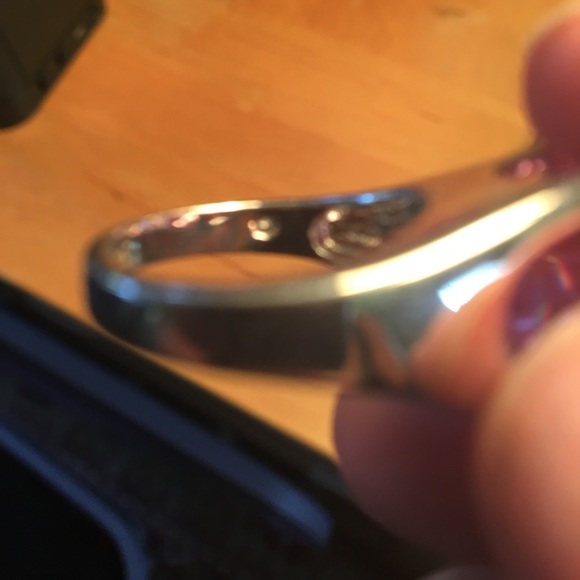 ❌❌SOLD❌❌Sterling silver ring - Picture 5 of 5