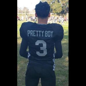 Meet your Posher, Caleb