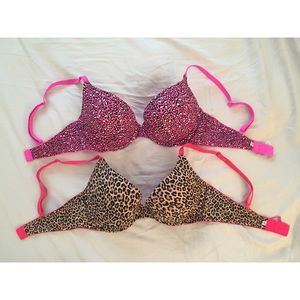 2 for $12 VS bra bundle