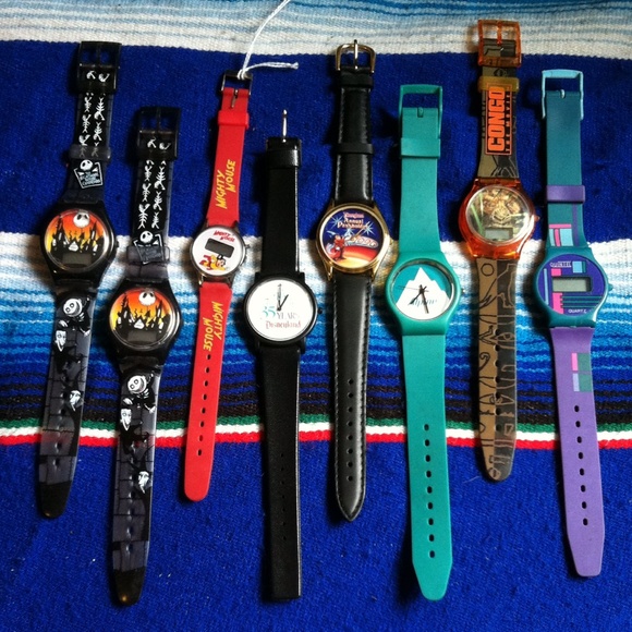 Watches 1 for $10 • 2 for $14