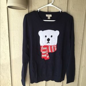 NWT Loft cute sweater