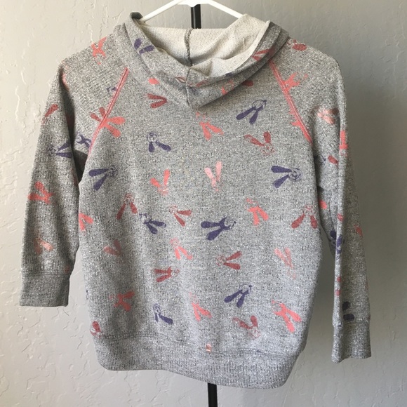GIRLS • VINTAGE MICKEY MOUSE HOODIE - Picture 2 of 4