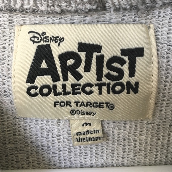 GIRLS • VINTAGE MICKEY MOUSE HOODIE - Picture 4 of 4