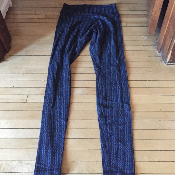 High waisted wunder under pants