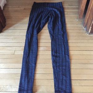 High waisted wunder under pants