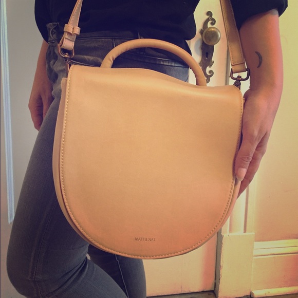 Matt and Nat vegan bag!