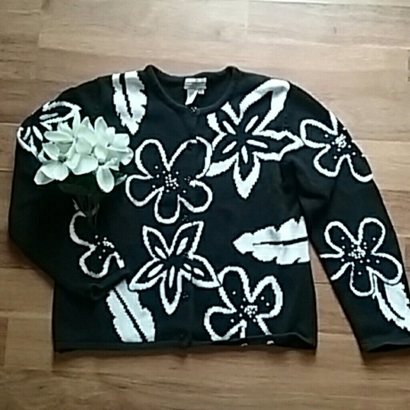 Coldwater Creek Sweater