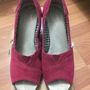 Toms women shoes