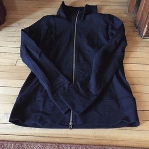 Lululemon black jacket