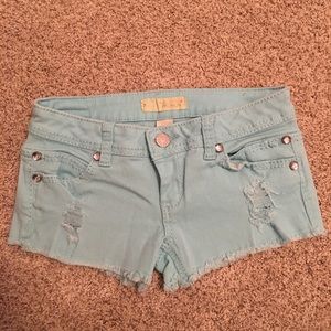 Almost Famous Shorts