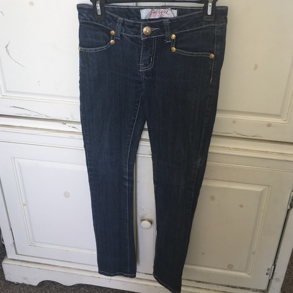 Aviva premium skinny jeans