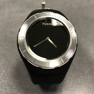 Fossil big tic watch