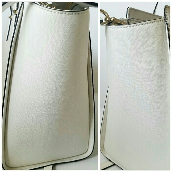 Cedar Street Hayden Crisp Linen/Cement Large - Picture 3 of 4