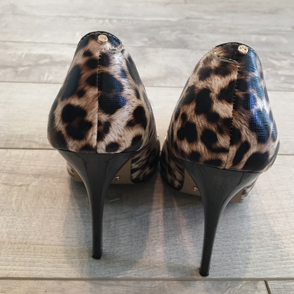Leopard stilettos - Picture 3 of 4