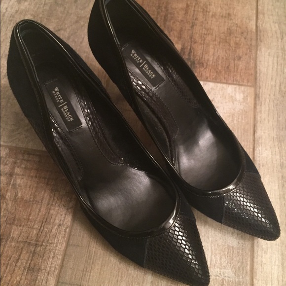 White House/Black Market heels