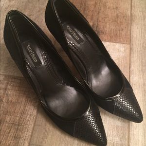 White House/Black Market heels