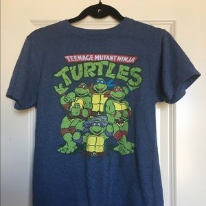 TEENAGE MUTANT NINJA TURTLES T SHIRT