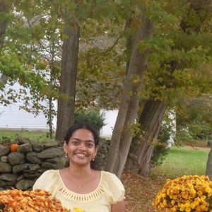 Meet your Posher, Nandhitha