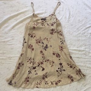 Brandy Melville Cherry Blossom Dress