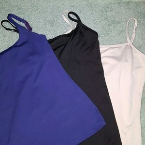 Shelf bra tank bundle!
