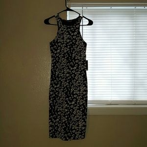 Fitting Cheetah Express dress
