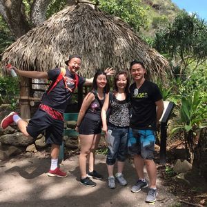 Meet your Posher, Darren