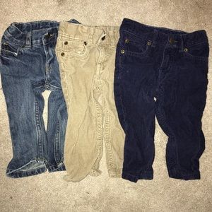 *Sold*Carters 12 Months Pants Bundle Deal