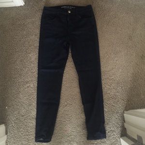American Eagle size 12 hi rise jegging