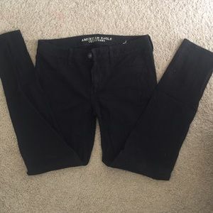 Size 12 American Eagle super stretch jegging
