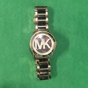 Authentic Michael Kors Watch