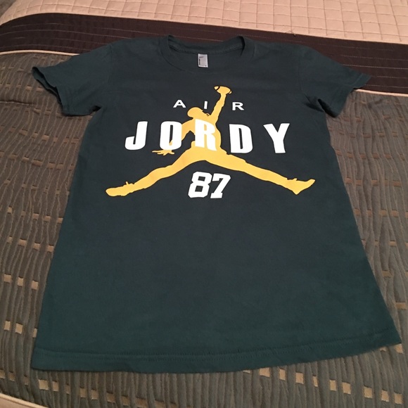 Jordy Nelson tee shirt. Excellent condition 🌟🌟