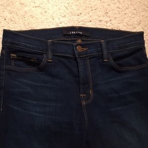 J BRAND Skinny Jeans